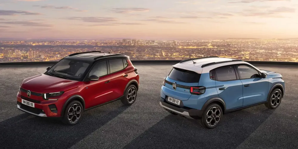 véhicules neufs Citroën à Pujo