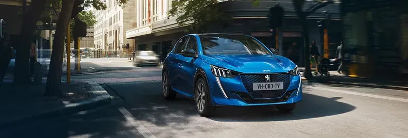 voiture Peugeot en leasing